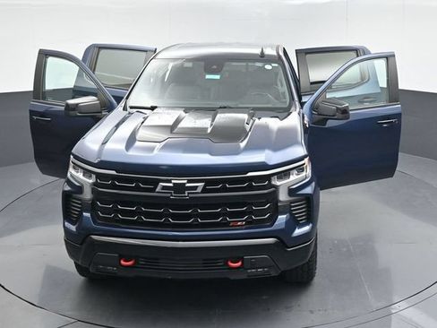 Used 2022 Chevrolet Silverado 1500 LT Trail Boss w/ Convenience Package II AWD/4WD image 57