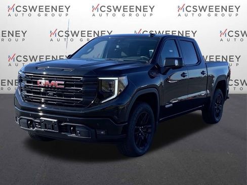 New 2025 GMC Sierra 1500 Elevation image 7