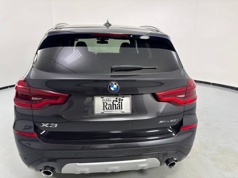 Used 2020 BMW X3 xDrive30i w/ Driving Assistance Package AWD/4WD image 6