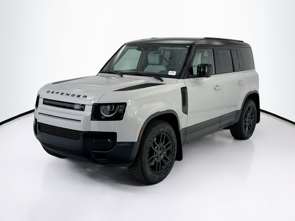 New 2026 Land Rover Defender 110 S AWD/4WD image 1
