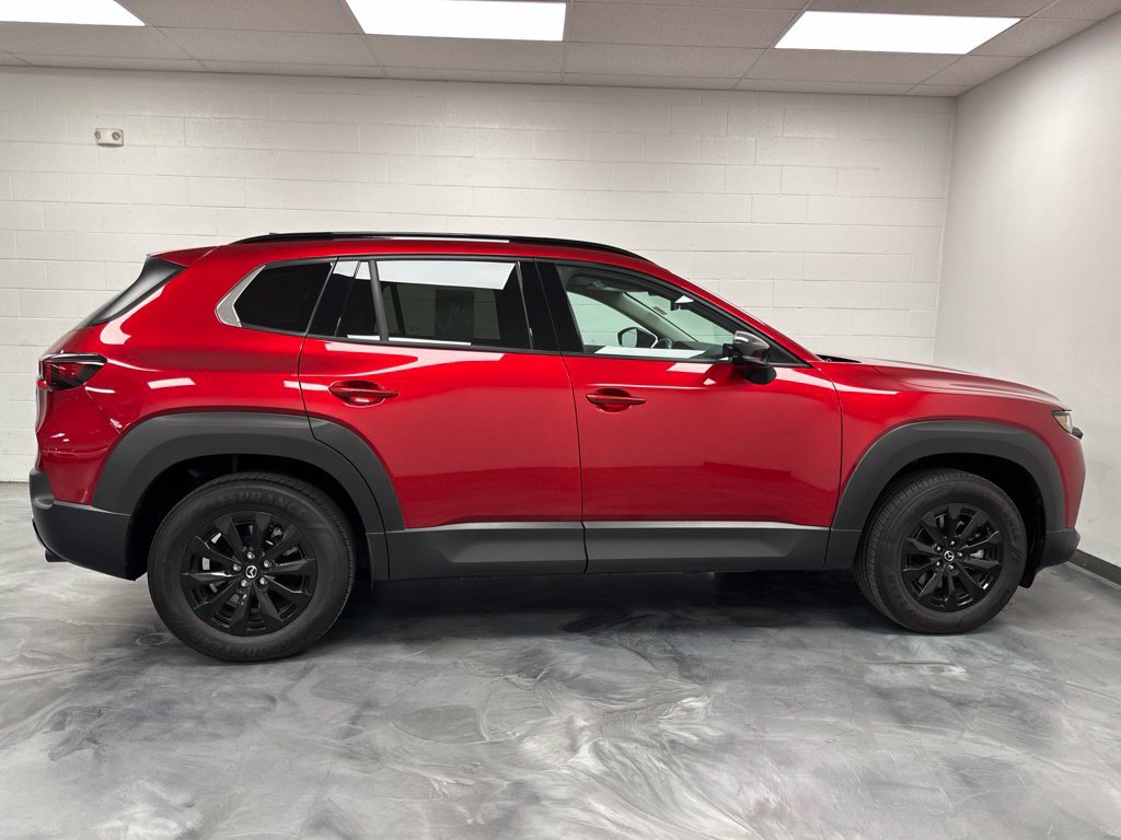 Certified 2026 MAZDA CX-50 AWD 2.5 Hybrid w/ Weather Package image 5