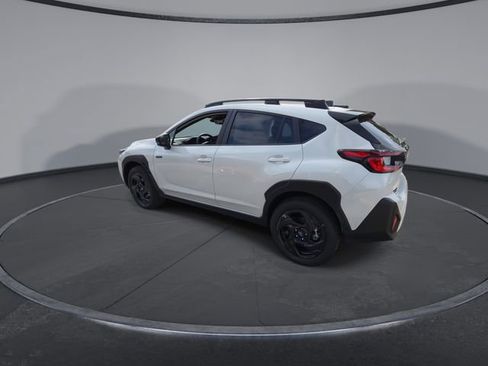 New 2026 Subaru Crosstrek 2.5i Sport AWD/4WD image 6