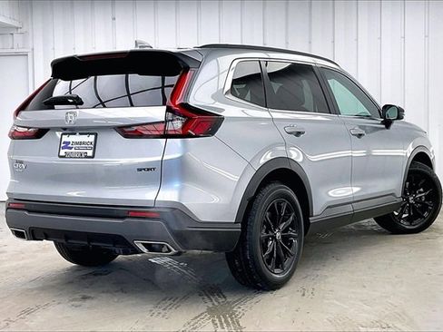 Certified 2024 Honda CR-V Sport-L image 12