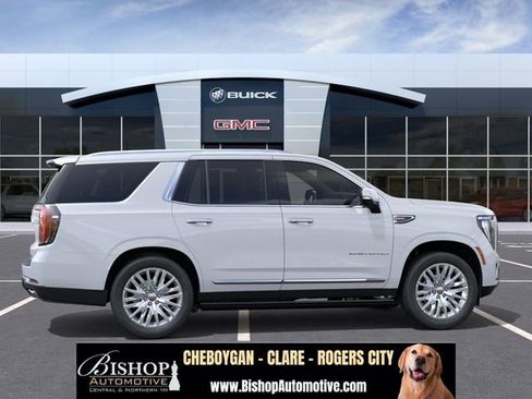 New 2026 GMC Yukon Denali w/ Sun & Power Step Package AWD/4WD image 5