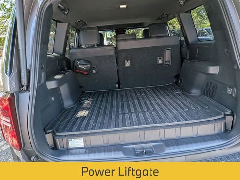 Used 2025 Toyota Land Cruiser w/ Premium Package AWD/4WD image 26