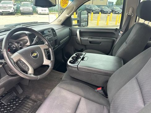 Used 2012 Chevrolet Silverado 2500 LT w/ Interior Plus Package AWD/4WD image 14