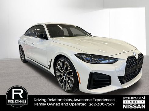 Used 2022 BMW M440i xDrive Gran Coupe w/ Premium Package image 3