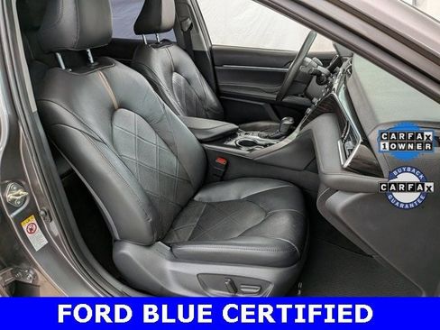 Used 2018 Toyota Camry XLE image 20