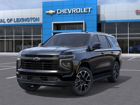 New 2026 Chevrolet Tahoe RST AWD/4WD image 6