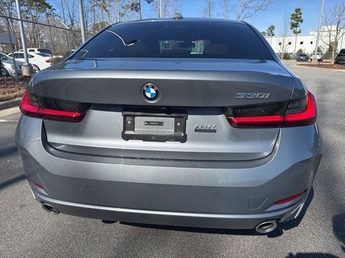 Certified 2024 BMW 330i Sedan w/ Premium Package image 13