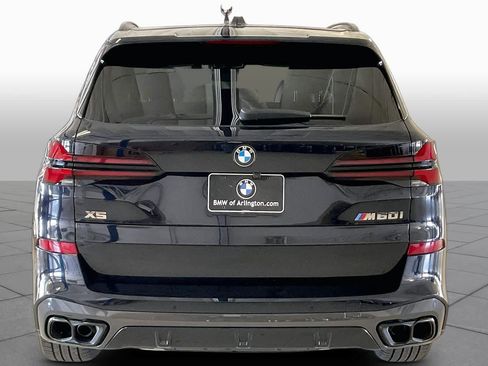 Used 2026 BMW X5 M60i AWD/4WD image 4