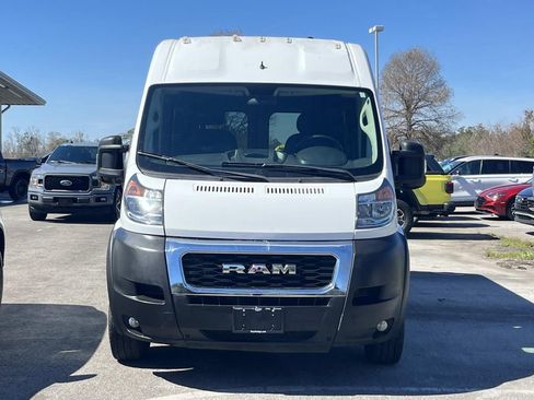 Used 2021 RAM ProMaster 2500 w/ Convenience Group image 2