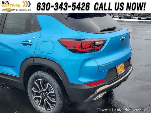 New 2026 Chevrolet TrailBlazer ACTIV image 6