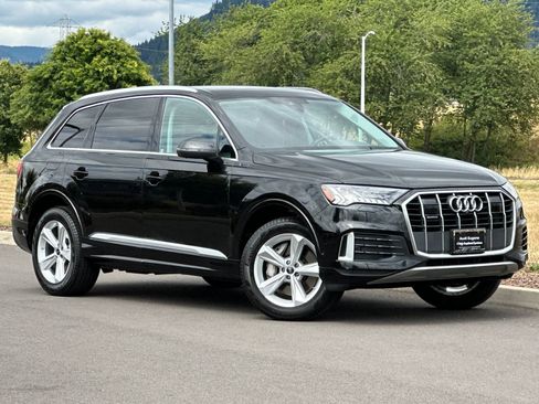 Used 2023 Audi Q7 2.0T Premium Plus AWD/4WD image 1