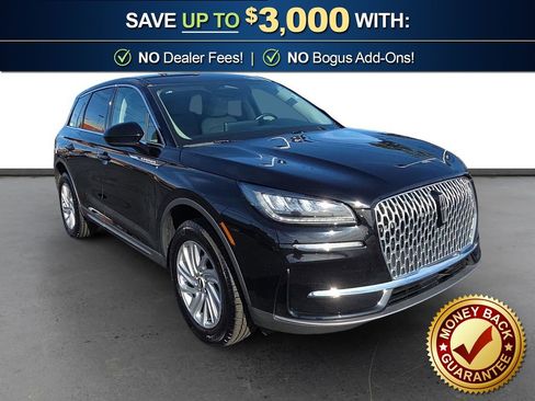 Used 2025 Lincoln Corsair FWD image 10