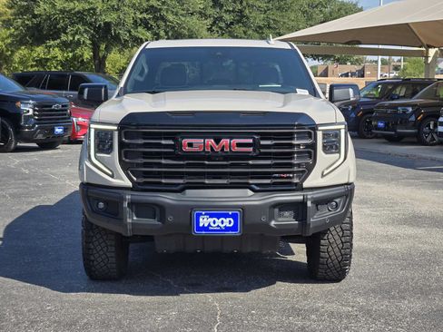 Certified 2026 GMC Sierra 1500 AT4X AWD/4WD image 3