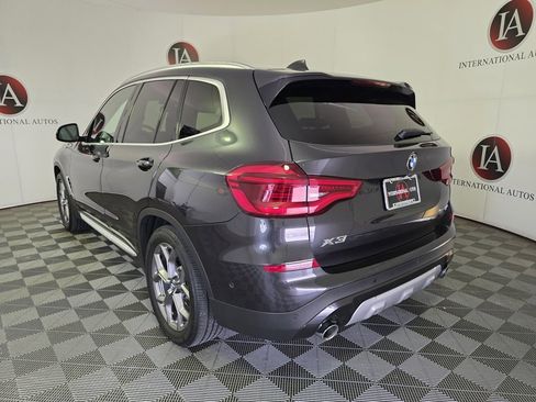 Used 2021 BMW X3 sDrive30i image 7