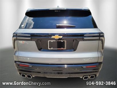 New 2026 Chevrolet Traverse High Country