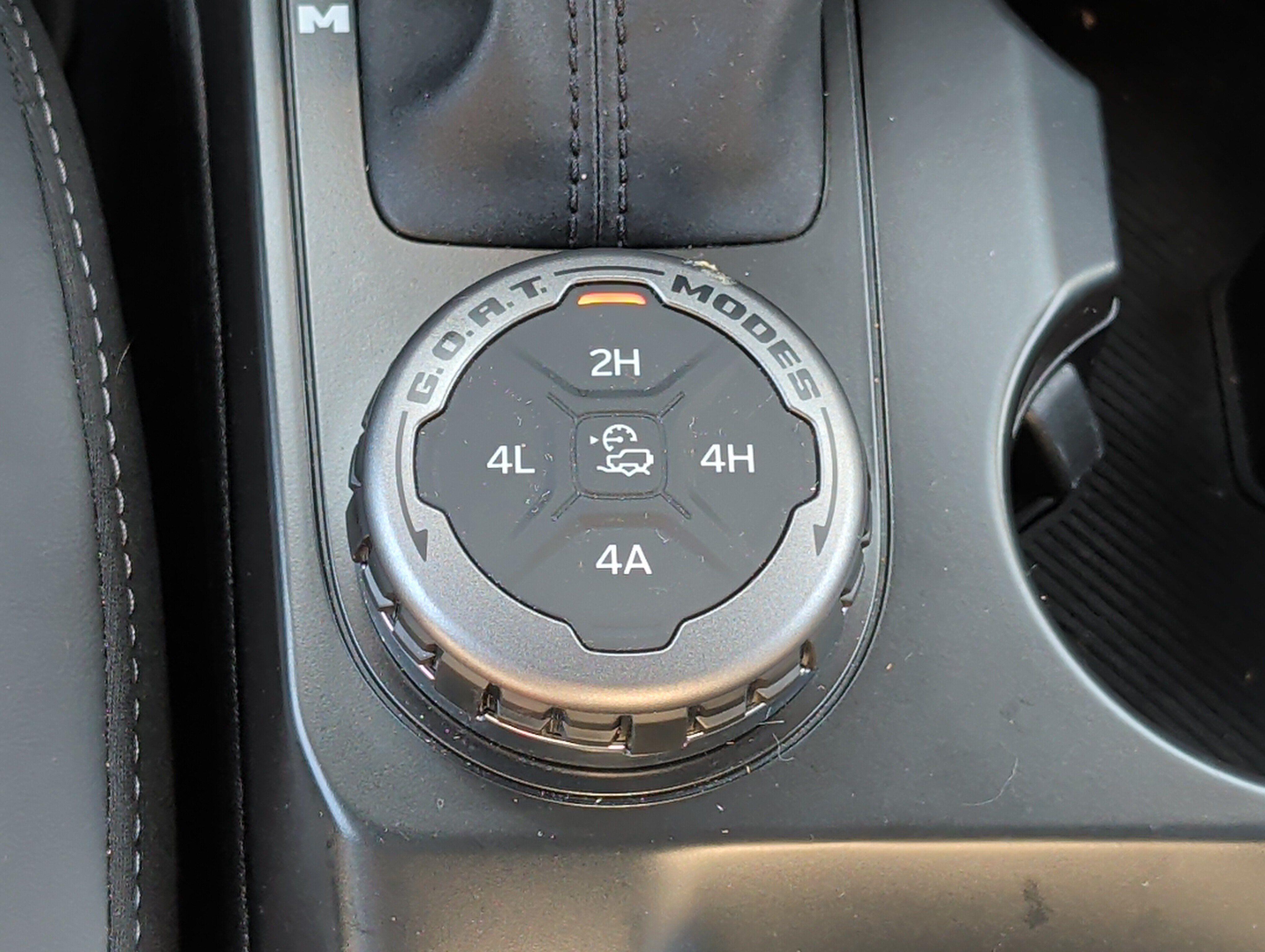 Used 2026 Ford Bronco Outer Banks w/ Sasquatch Package AWD/4WD image 29