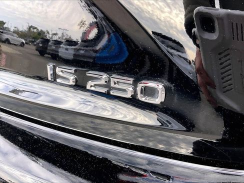 Used 2015 Lexus IS 250 w/ Navigation System Package image 8