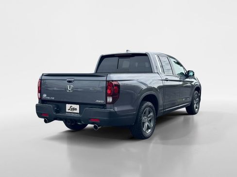Used 2023 Honda Ridgeline RTL image 4