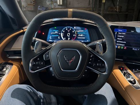 Certified 2023 Chevrolet Corvette Stingray Premium Conv w/ Z51 Performance Package RWD image 19