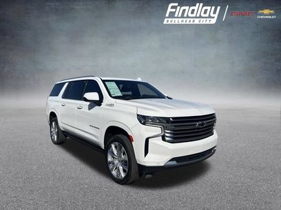 Used 2023 Chevrolet Suburban High Country