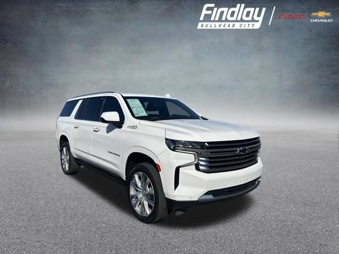Used 2023 Chevrolet Suburban High Country AWD/4WD image 1