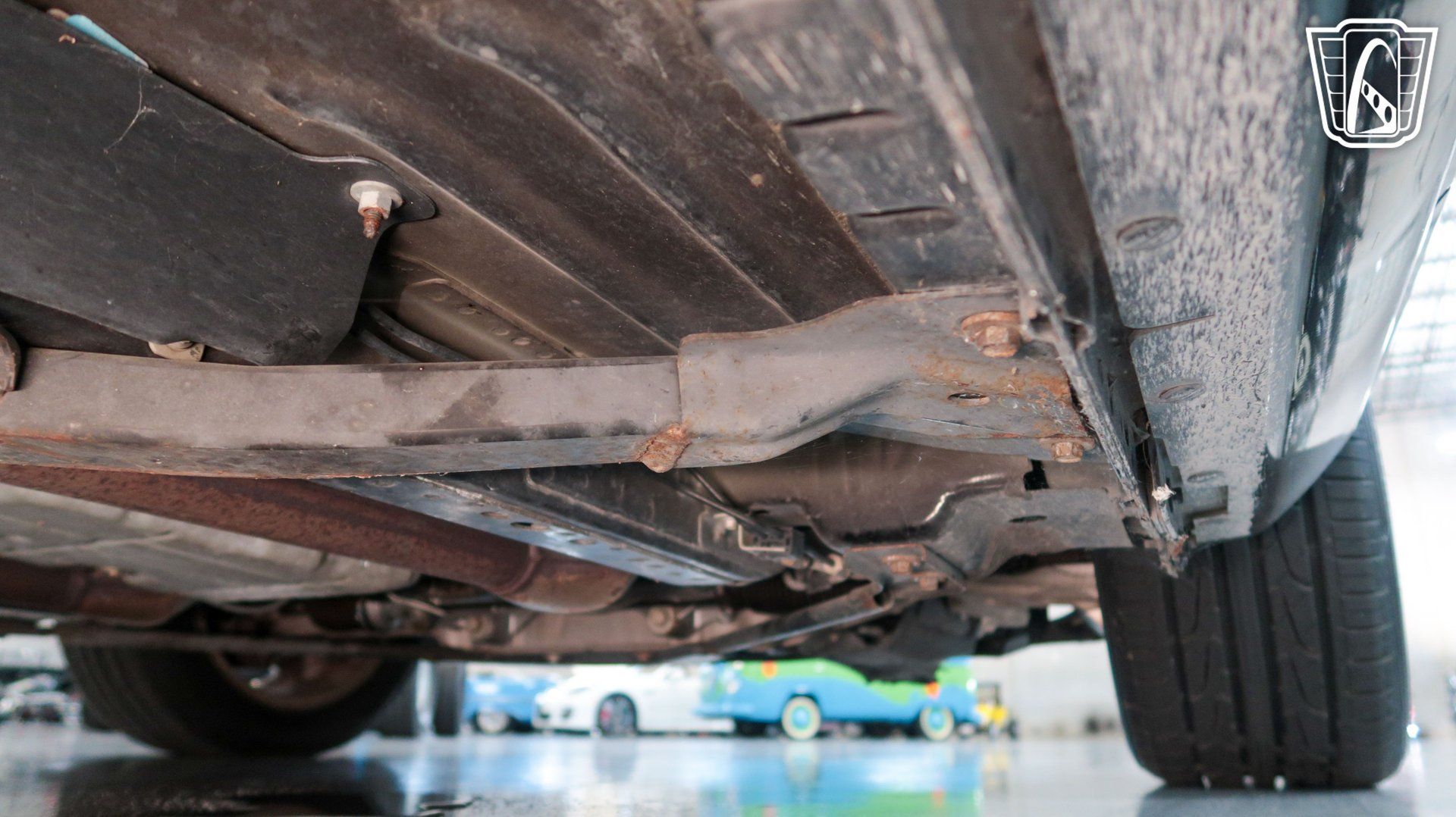Used 2002 Ford Thunderbird RWD image 26