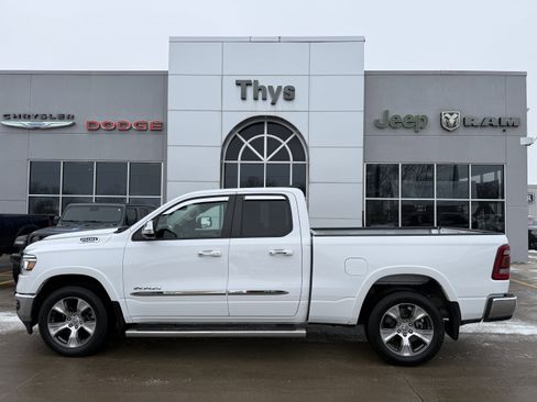 Used 2020 RAM 1500 Laramie image 37