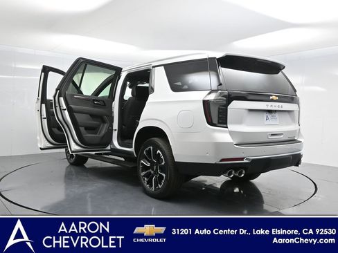 New 2025 Chevrolet Tahoe Premier image 33