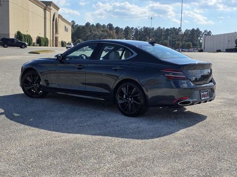 Used 2023 Genesis G70 3.3T w/ Sport Prestige Package image 4