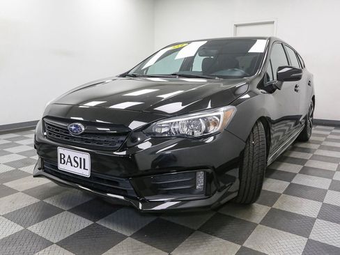 Used 2023 Subaru Impreza 2.0i Sport AWD/4WD image 4