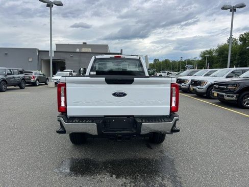 New 2026 Ford F350 XL w/ XL Chrome Package AWD/4WD image 4