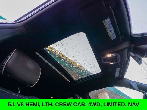 Used 2021 RAM 1500 Limited image 36