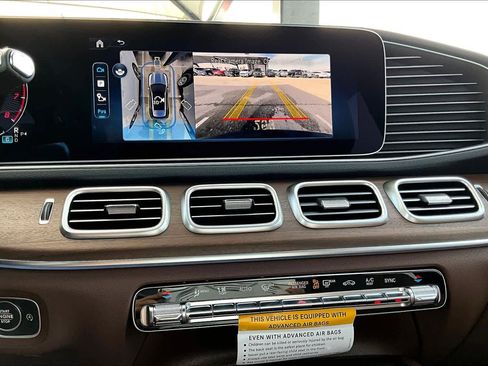 New 2026 Mercedes-Benz GLE 350 GLE 350 image 12