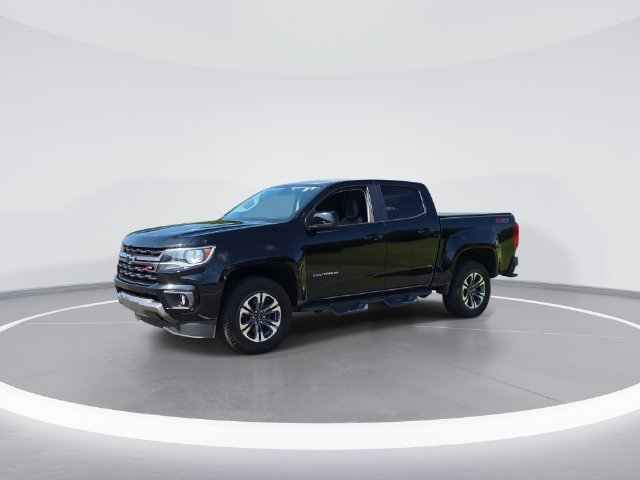 Used 2022 Chevrolet Colorado Z71 AWD/4WD image 4