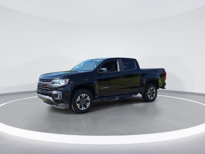 Used 2022 Chevrolet Colorado Z71