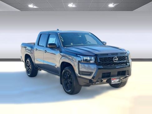 New 2026 Nissan Frontier SV image 7