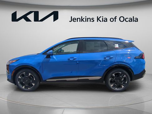 New 2026 Kia Sportage SX image 7