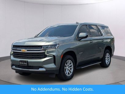Used 2023 Chevrolet Tahoe LT