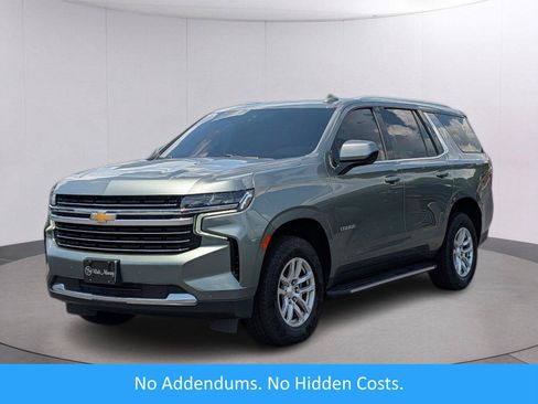 Used 2023 Chevrolet Tahoe LT RWD image 1
