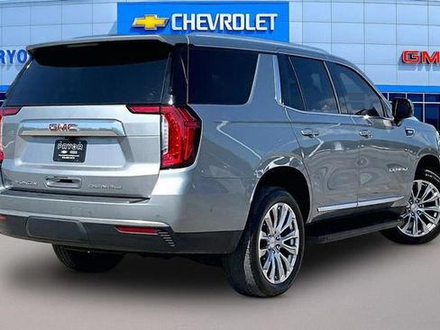 Used 2024 GMC Yukon Denali w/ Advanced Technology Package AWD/4WD image 5