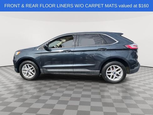 Used 2022 Ford Edge SEL w/ Convenience Package AWD/4WD image 5
