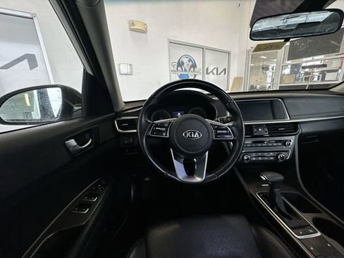 Used 2020 Kia Optima SE FWD image 13