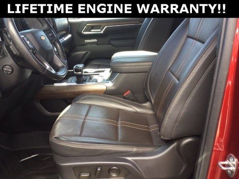 Certified 2023 Chevrolet Silverado 1500 High Country w/ High Country Premium Package image 8