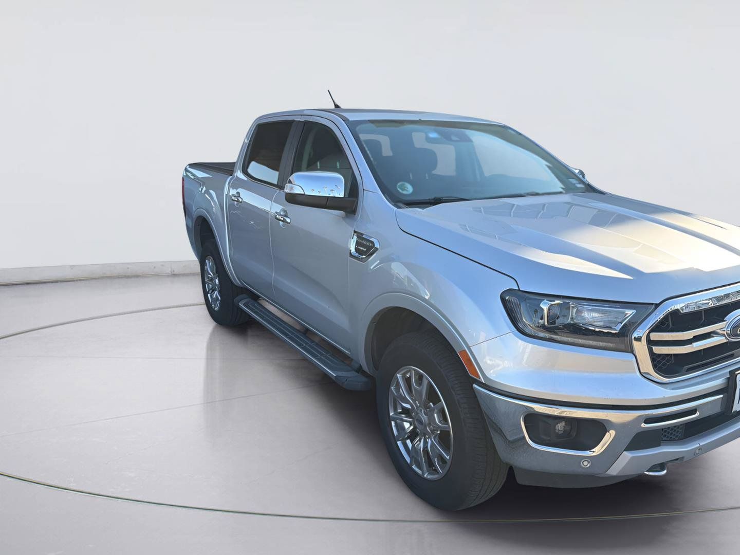 Used 2019 Ford Ranger Lariat w/ Equipment Group 501A Mid RWD image 2