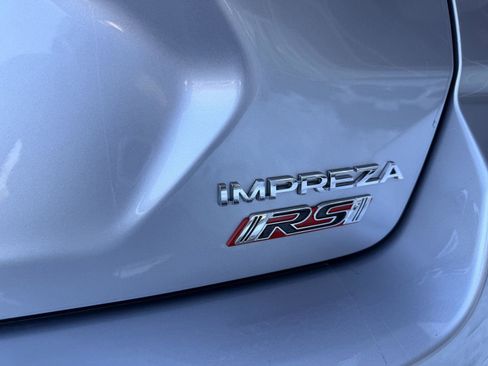 Certified 2025 Subaru Impreza RS image 37