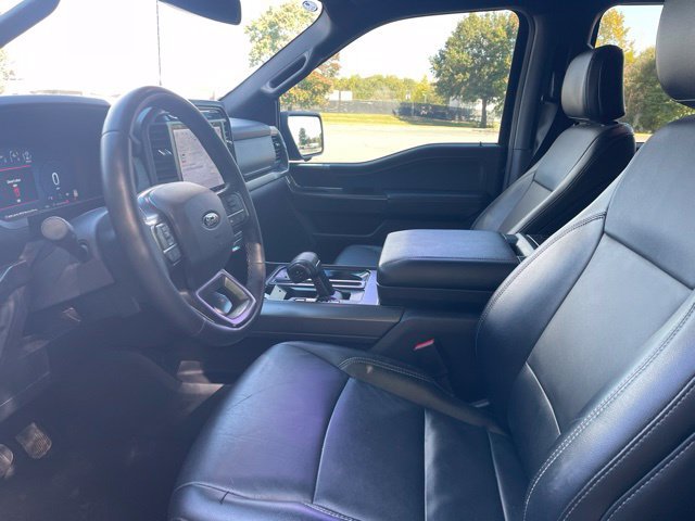 Used 2024 Ford F150 XLT w/ Equipment Group 302A MID AWD/4WD image 10
