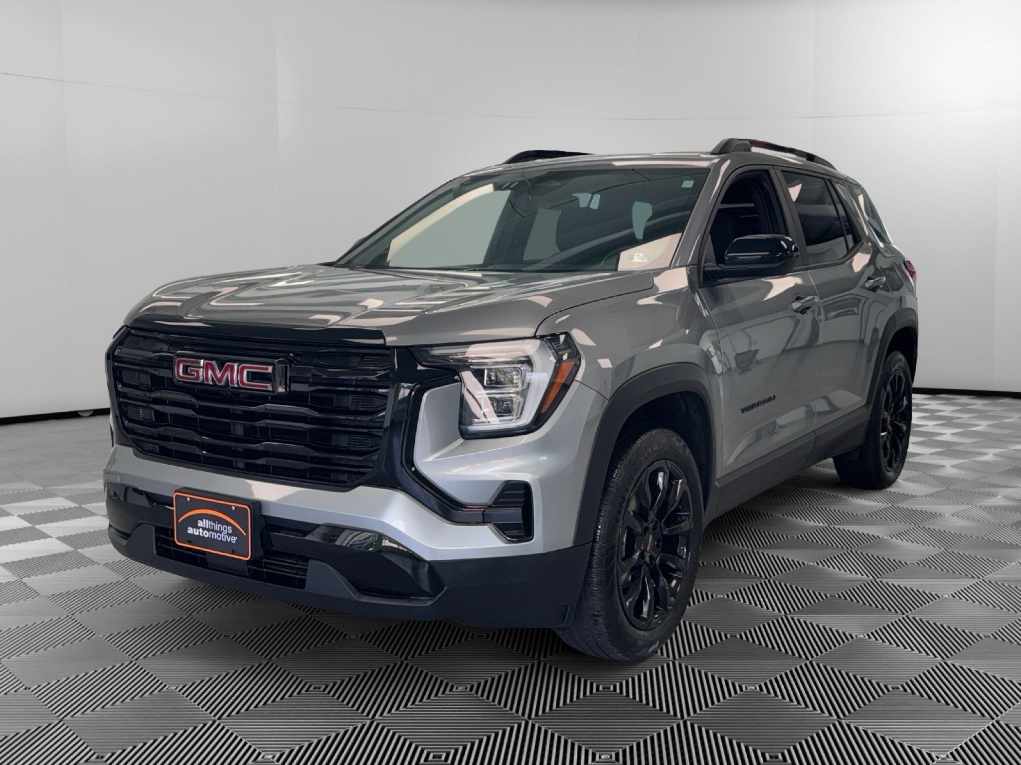 Used 2026 GMC Terrain Elevation w/ Elevation Premium Package AWD/4WD image 4